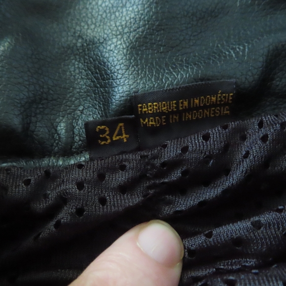 yamaha performance by hein gericke motorcycle pants 34 (30x30) - Picture 6 of 8